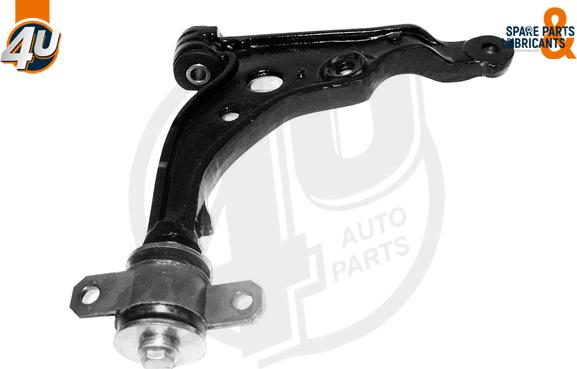 4U Autoparts G07706 - Рычаг подвески колеса autospares.lv