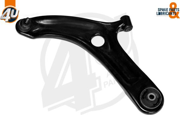 4U Autoparts G19126 - Рычаг подвески колеса autospares.lv