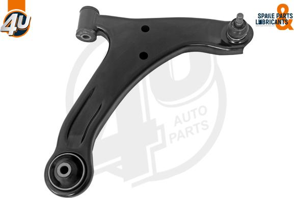 4U Autoparts G14924 - Рычаг подвески колеса autospares.lv