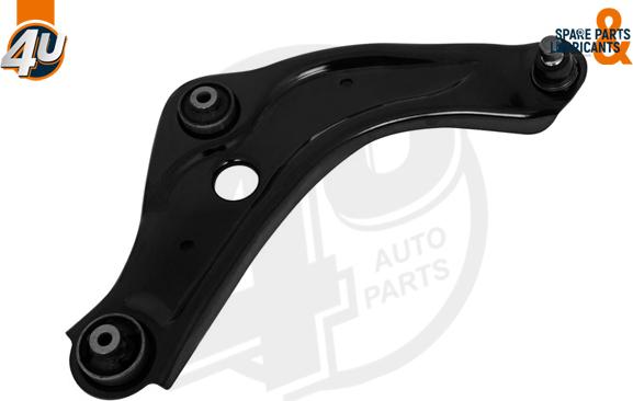 4U Autoparts G14607 - Рычаг подвески колеса autospares.lv