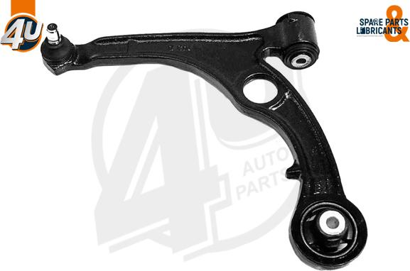 4U Autoparts G15412 - Рычаг подвески колеса autospares.lv