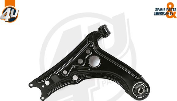 4U Autoparts G15435 - Рычаг подвески колеса autospares.lv