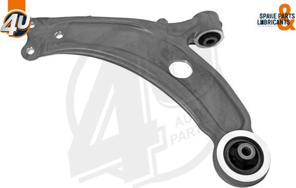 4U Autoparts G15137 - Рычаг подвески колеса autospares.lv