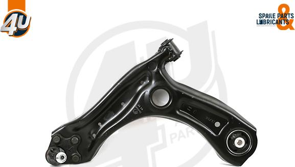 4U Autoparts G10942 - Рычаг подвески колеса autospares.lv