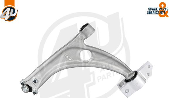 4U Autoparts G10920 - Рычаг подвески колеса autospares.lv