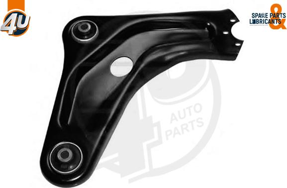 4U Autoparts G10480 - Рычаг подвески колеса autospares.lv