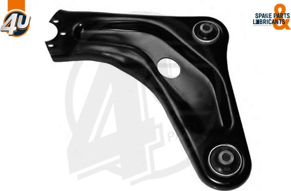 4U Autoparts G10479 - Рычаг подвески колеса autospares.lv