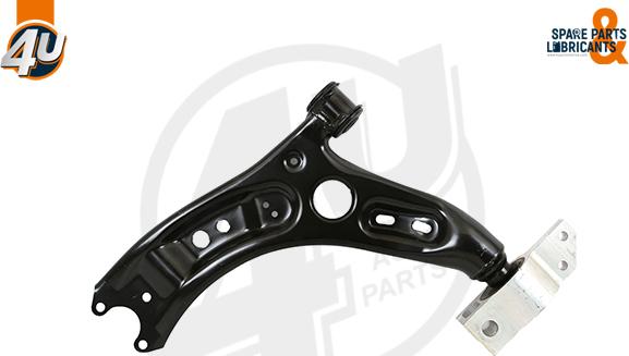 4U Autoparts G10593 - Рычаг подвески колеса autospares.lv