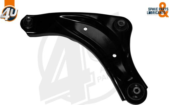 4U Autoparts G10654 - Рычаг подвески колеса autospares.lv