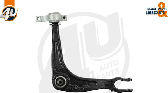 4U Autoparts G10661 - Рычаг подвески колеса autospares.lv