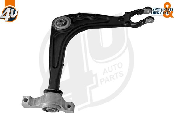 4U Autoparts G10662 - Рычаг подвески колеса autospares.lv