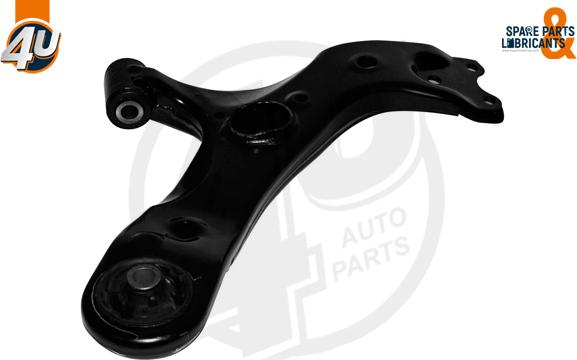 4U Autoparts G10059 - Рычаг подвески колеса autospares.lv