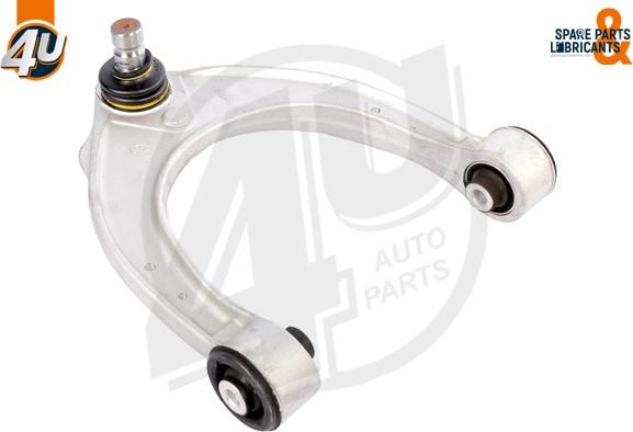 4U Autoparts G10770 - Рычаг подвески колеса autospares.lv