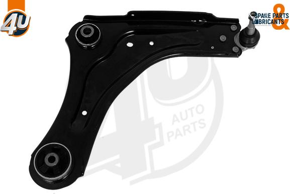 4U Autoparts G11988 - Рычаг подвески колеса autospares.lv