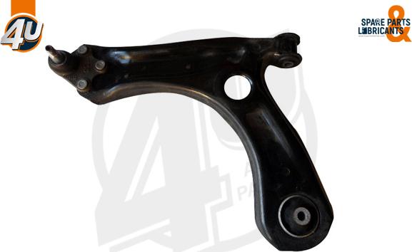 4U Autoparts G11440 - Рычаг подвески колеса autospares.lv