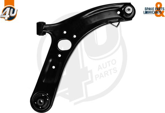 4U Autoparts G11400 - Рычаг подвески колеса autospares.lv