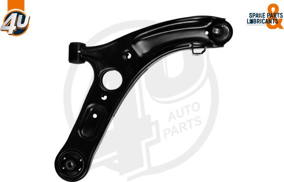 4U Autoparts G11408 - Рычаг подвески колеса autospares.lv