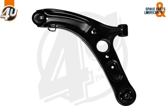 4U Autoparts G11407 - Рычаг подвески колеса autospares.lv