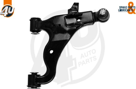 4U Autoparts G11599 - Рычаг подвески колеса autospares.lv