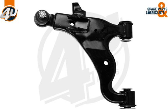 4U Autoparts G11598 - Рычаг подвески колеса autospares.lv