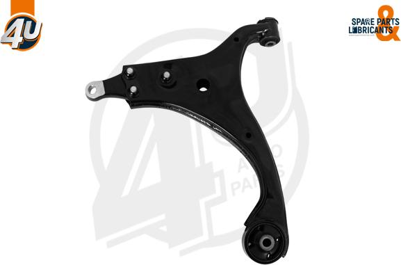 4U Autoparts G11560 - Рычаг подвески колеса autospares.lv