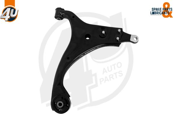 4U Autoparts G11561 - Рычаг подвески колеса autospares.lv