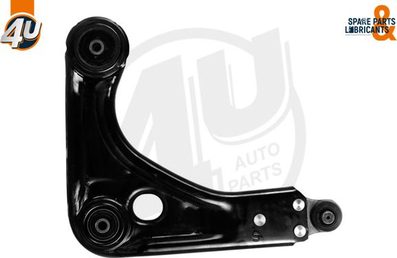 4U Autoparts G11570 - Рычаг подвески колеса autospares.lv