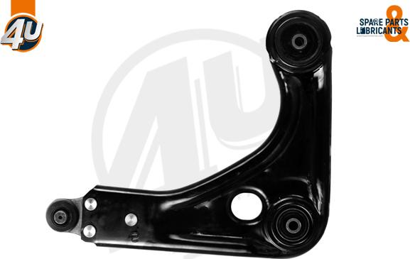 4U Autoparts G11571 - Рычаг подвески колеса autospares.lv