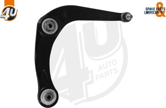 4U Autoparts G11664 - Рычаг подвески колеса autospares.lv