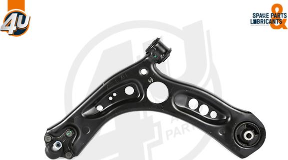 4U Autoparts G11684 - Рычаг подвески колеса autospares.lv