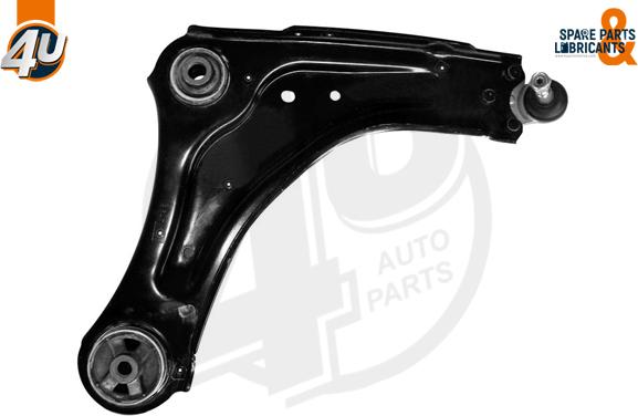 4U Autoparts G11070 - Рычаг подвески колеса autospares.lv