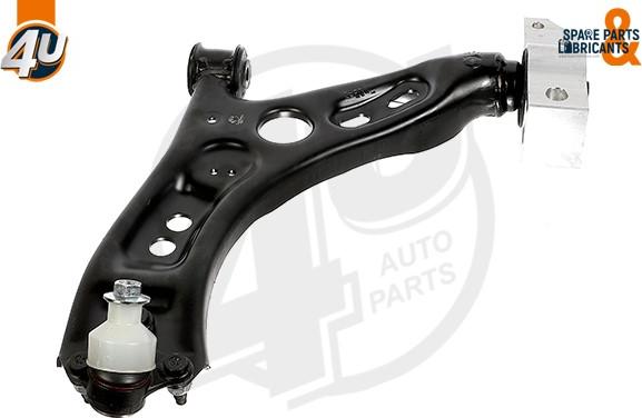 4U Autoparts G11182 - Рычаг подвески колеса autospares.lv