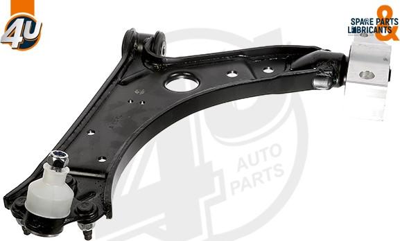 4U Autoparts G11136 - Рычаг подвески колеса autospares.lv