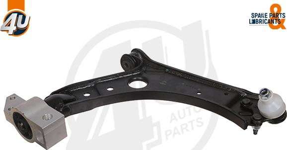 4U Autoparts G11137 - Рычаг подвески колеса autospares.lv