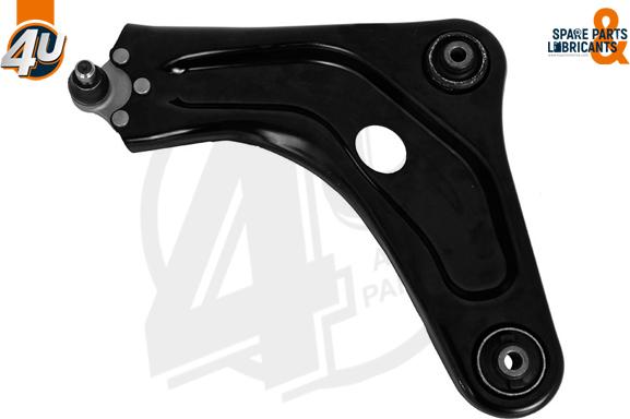 4U Autoparts G11855 - Рычаг подвески колеса autospares.lv