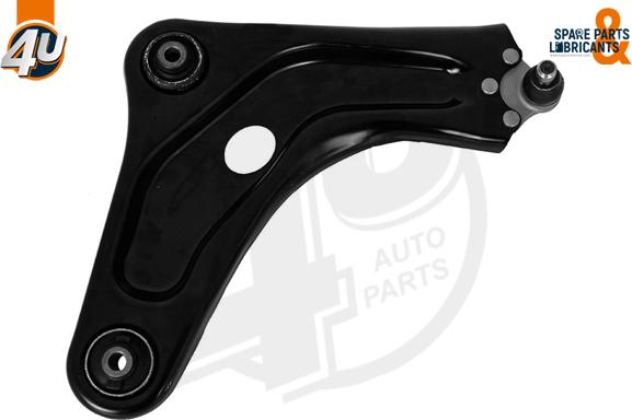 4U Autoparts G11856 - Рычаг подвески колеса autospares.lv