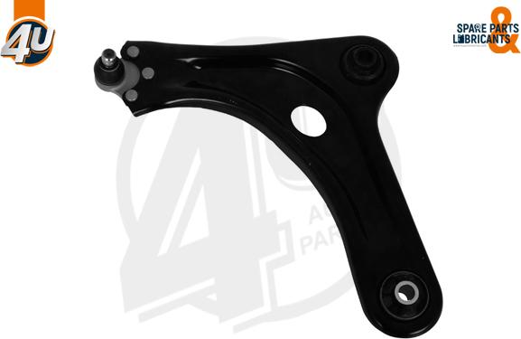 4U Autoparts G11862 - Рычаг подвески колеса autospares.lv