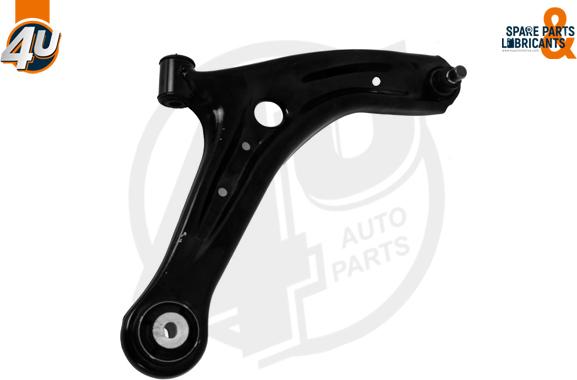 4U Autoparts G11816 - Рычаг подвески колеса autospares.lv