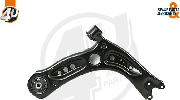 4U Autoparts G11833 - Рычаг подвески колеса autospares.lv