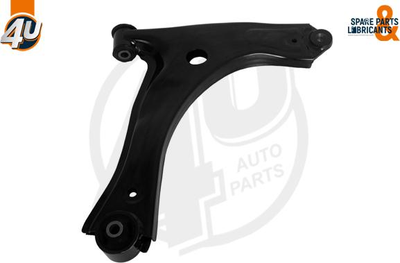 4U Autoparts G11823 - Рычаг подвески колеса autospares.lv