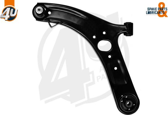 4U Autoparts G11398 - Рычаг подвески колеса autospares.lv