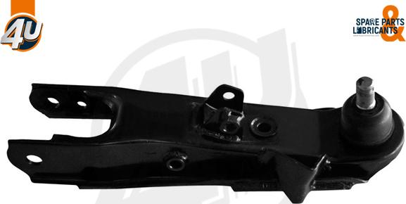 4U Autoparts G11375 - Рычаг подвески колеса autospares.lv