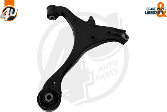 4U Autoparts G11723 - Рычаг подвески колеса autospares.lv