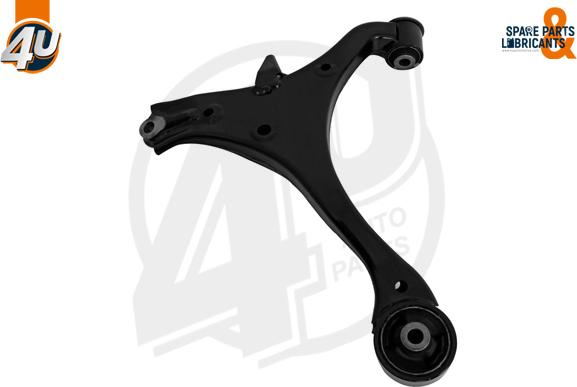 4U Autoparts G11722 - Рычаг подвески колеса autospares.lv