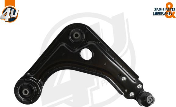 4U Autoparts G18924 - Рычаг подвески колеса autospares.lv