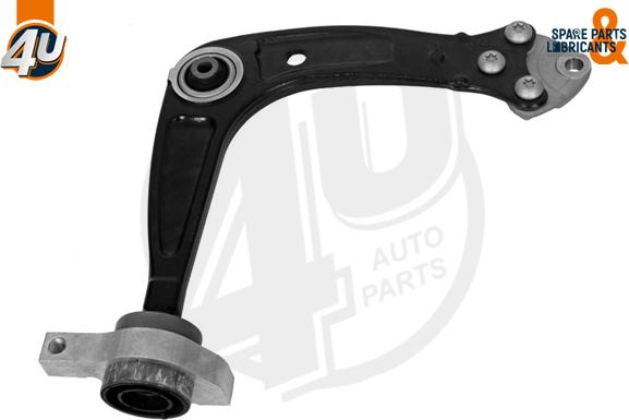 4U Autoparts G13549 - Рычаг подвески колеса autospares.lv