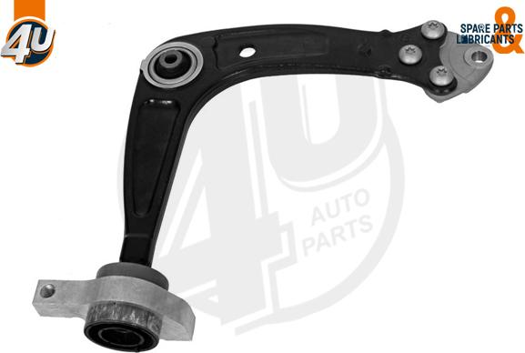 4U Autoparts G13548 - Рычаг подвески колеса autospares.lv