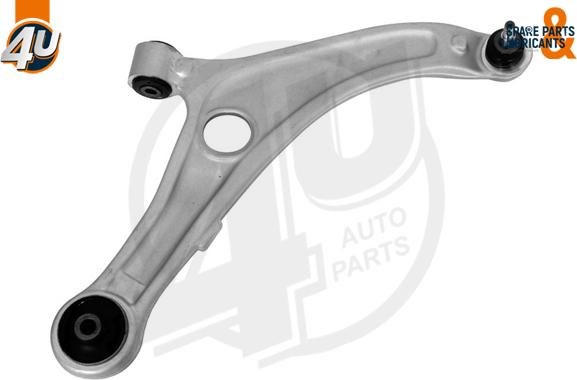 4U Autoparts G13848 - Рычаг подвески колеса autospares.lv