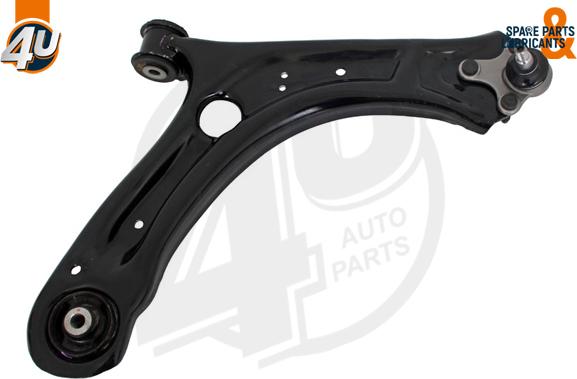 4U Autoparts G13837 - Рычаг подвески колеса autospares.lv