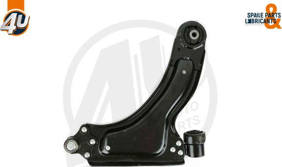 4U Autoparts G13763 - Рычаг подвески колеса autospares.lv